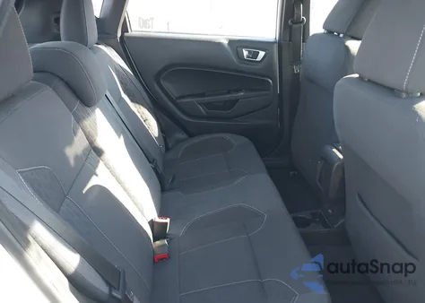 2014 Ford Fiesta St from USA, damaged, VIN 3FADP4GX4EM186871